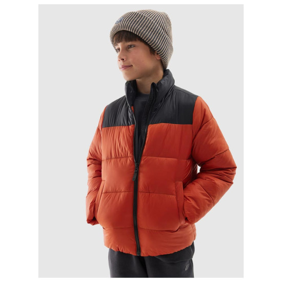 4F Παιδικό μπουφάν Down Jacket
